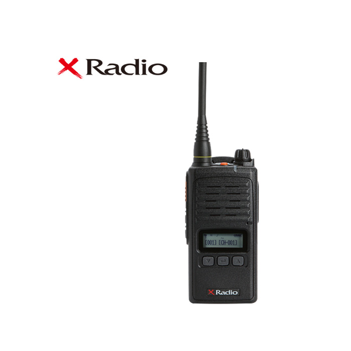 [연화엠텍] XG-200 4.8W VHF 업무용 무전기