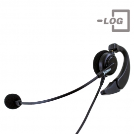 [LOG] 로그 프리메이트 LOG ON-9 귀걸이형 플렉시블 이어마이크