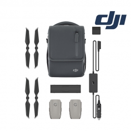 DJI ] 매빅2 플라이모어 키트 / Mavic 2 Fly More Kit / 저소음프로펠러 2쌍 / 숄더백 / 차량용충전기 / 추가배터리 2 / 허브 / USB 외장 컨넥터